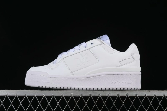 Adidas Forum 84 Low Retro Basketball Sneakers - FY9042