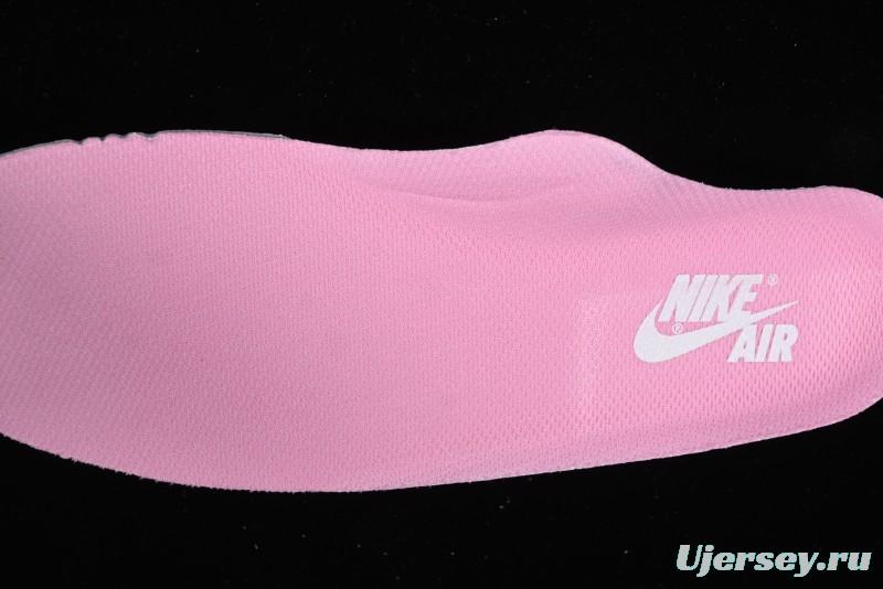 Nike Air Force 1 '07 Low Valentine's Day Limited Edition Pink Bear Sneakers - DH2920-111