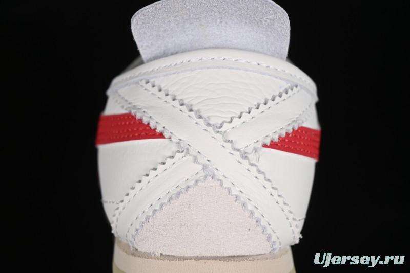 Onitsuka Tiger Mexico 66 Low-Top Leather Running Sneakers - 1183C216-100