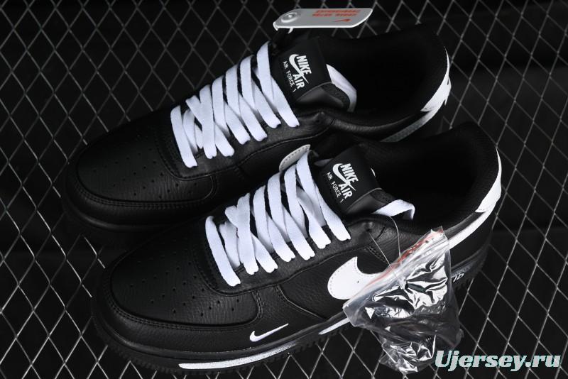 Nike Air Force 1 '07 Low Graffiti Swoosh Casual Sneakers - CI9533-081