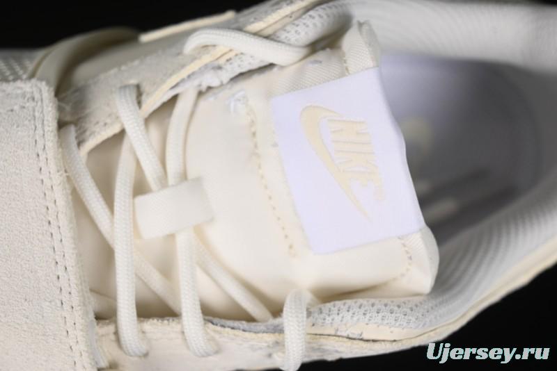 Nike Travis Scott x Shark-A-Don "Sail" Low-Top Lifestyle Casual Shoes - HQ3061-100