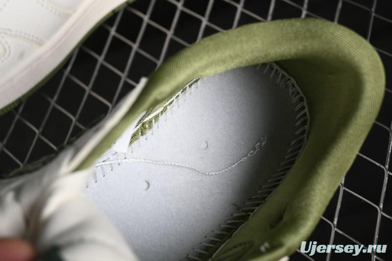 Nike Travis Scott x Fragment Design x Air Jordan 1 Low OG SP AJ1 Retro Sneakers - DM6688-605