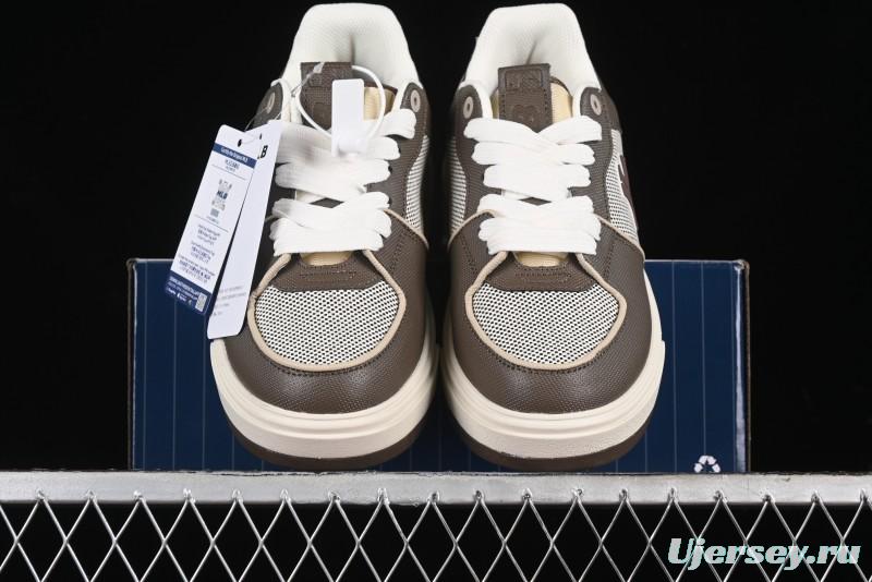 New York Yankees MLB Chunky Liner SL Canvas Sneakers with Thick Sole - 3ASXLSL4N50BRS