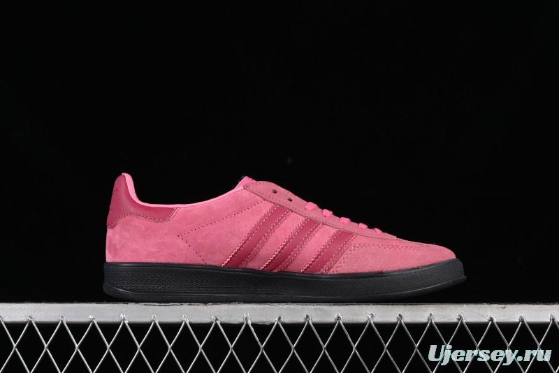 Adidas Originals Gazelle Indoor Retro Casual Slip-Resistant Wear-Resistant Low-Top Sneakers - JI2585