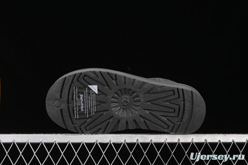 UGG Classic Ultra Mini Platform 3CM Wool Blend Mini Short Boots - 1135092