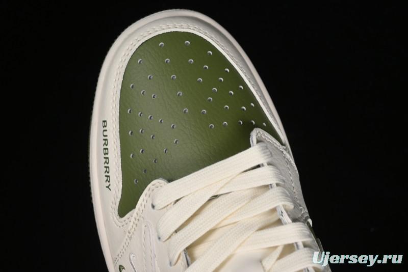 Nike Travis Scott x Fragment Design x Air Jordan 1 Low OG SP AJ1 Cultural Casual Sneakers - BB6588-311