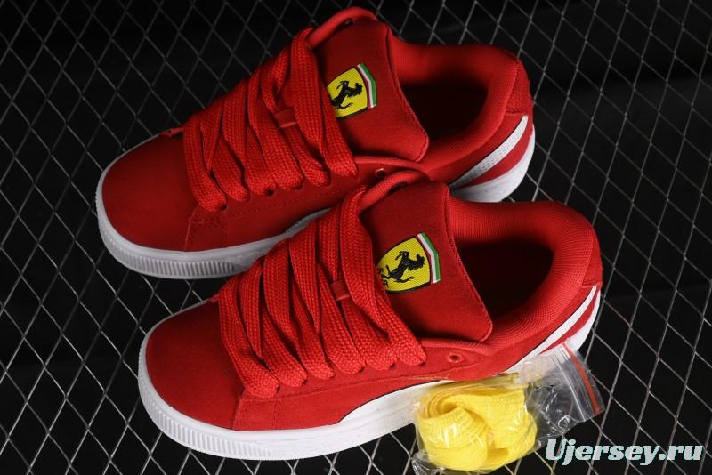 Puma Suede XL Retro Casual Sneakers - 308220-02