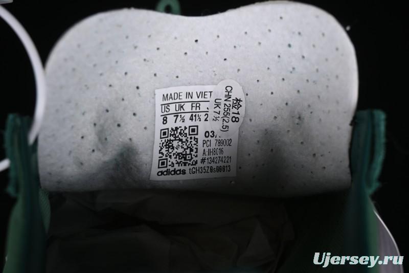 Adidas Originals SL 72 RS Retro Running Shoes with Ecotex Tongue and EVA Midsole - IH8016