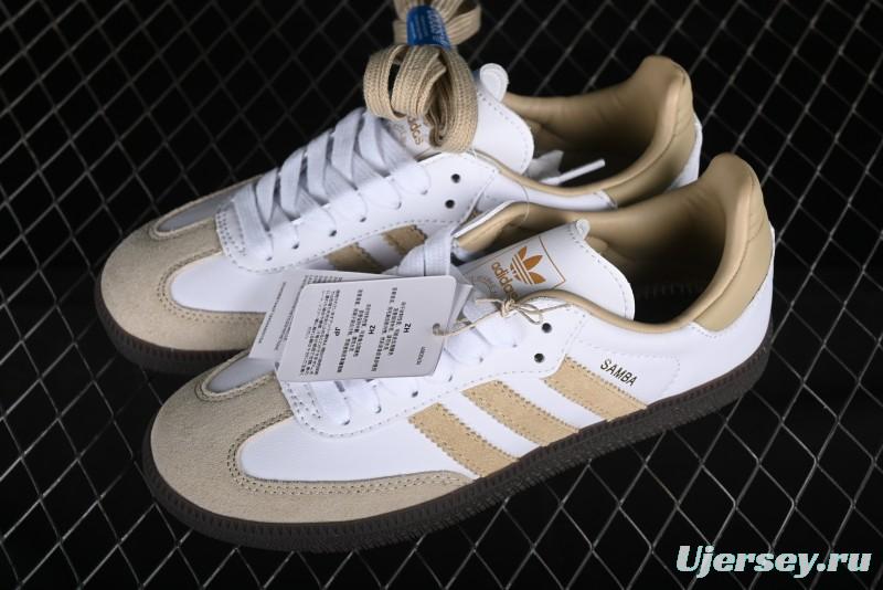 Adidas Samba OG Casual Sneakers - JI0218