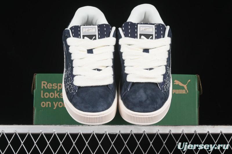 Puma Suede XL Retro Casual Sneakers - 395777-02