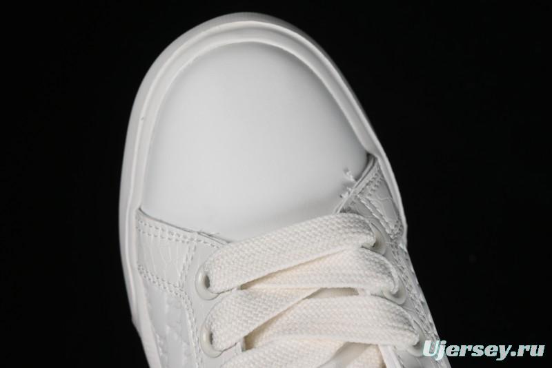 New York Yankees MLB Bigball Chunky Embo Monogram Platform Sandals - 3ASXEMN4N50BKS