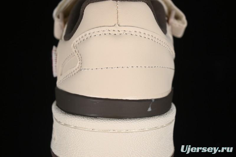 Adidas Forum 84 Low Retro Basketball Shoes - IE1827