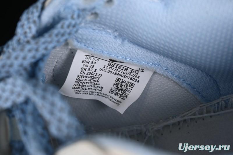 Nike SB Dunk Low Stussy Collaboration - Blue Double Swoosh Anniversary Custom Low-Top Casual Skate Shoes - BB1818-101