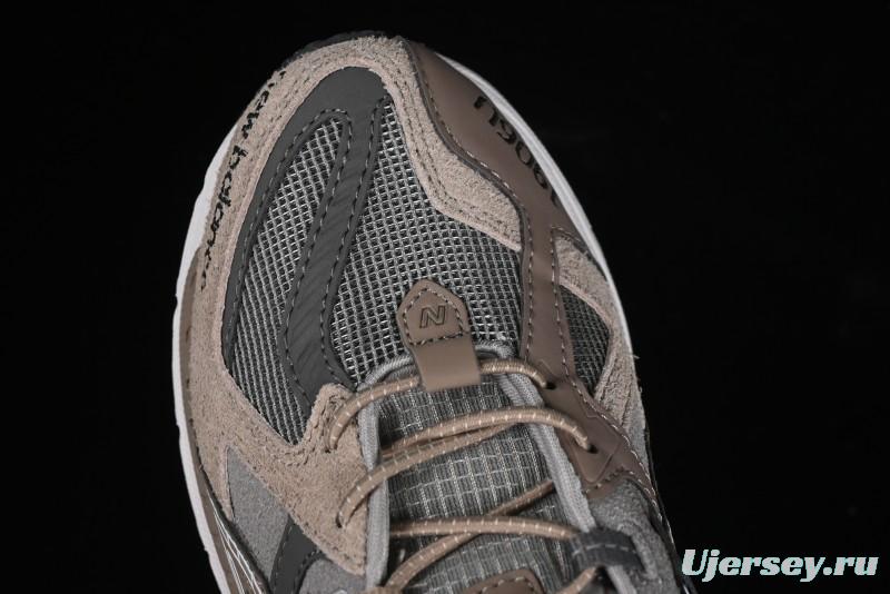 New Balance 1906 Series Loafers Casual Shoes with T-Beam Outsole and Heel Cushioning - U1906NIH