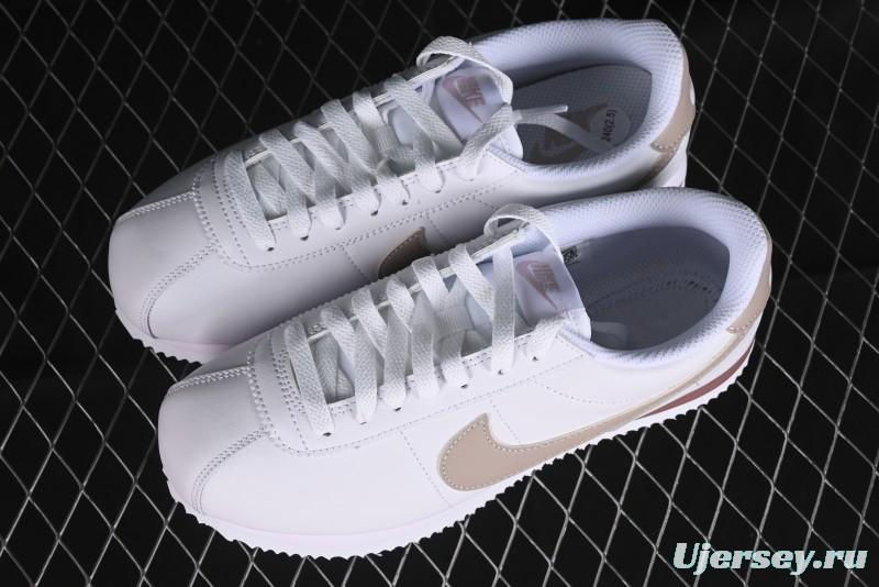 Nike Classic Cortez Leather Retro Running Shoes - DN1791-105
