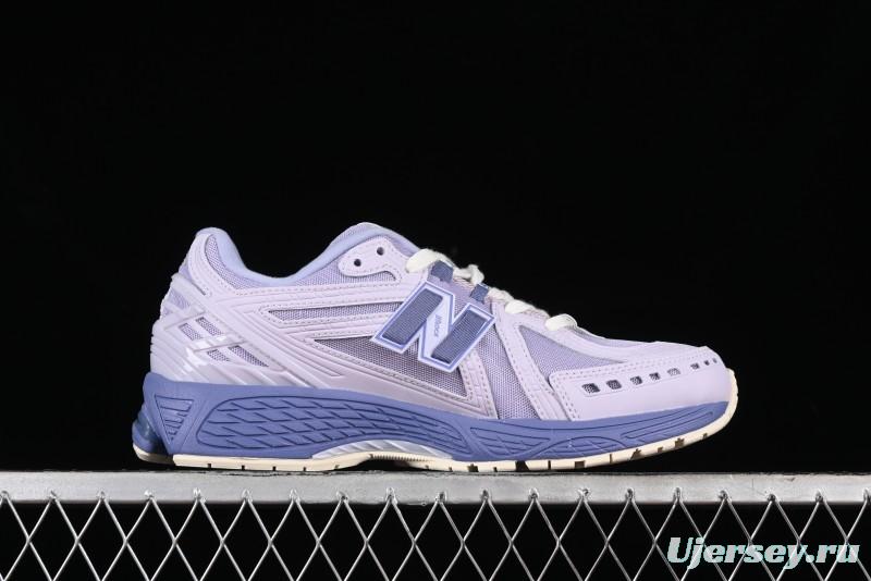 New Balance 1906 Series Retro Dad Style Casual Running Shoes with T-Beam Outsole - M1906RZV