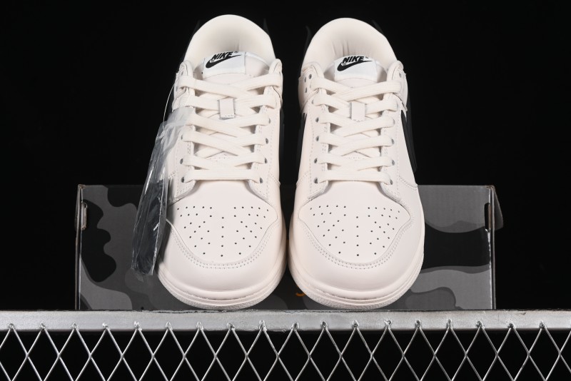 Nike SB Dunk Low x AMBUSH x BAPE Triple Collaboration Anniversary Edition Custom Low-Top Sneakers - XX2025-998