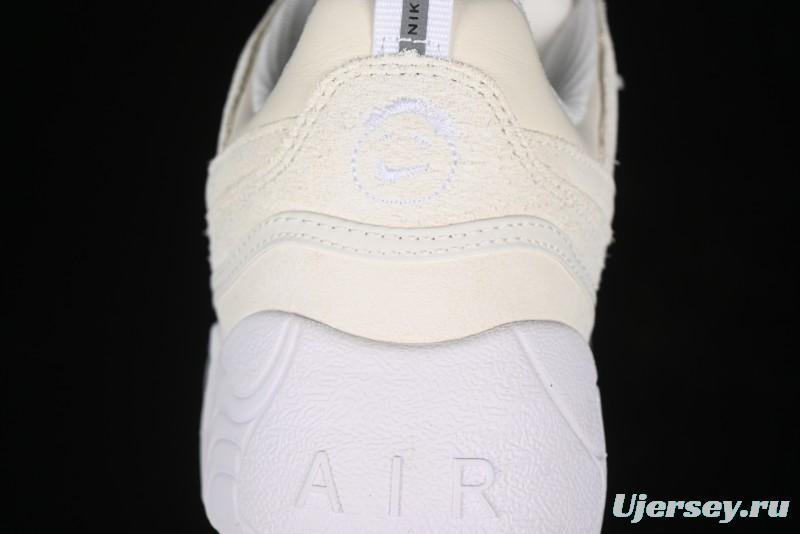 Nike Travis Scott x Shark-A-Don "Sail" Low-Top Lifestyle Casual Shoes - HQ3061-100