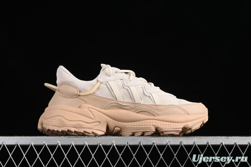 Adidas Originals Ozweego TR Retro Lightweight Casual Running Shoes - IF3336