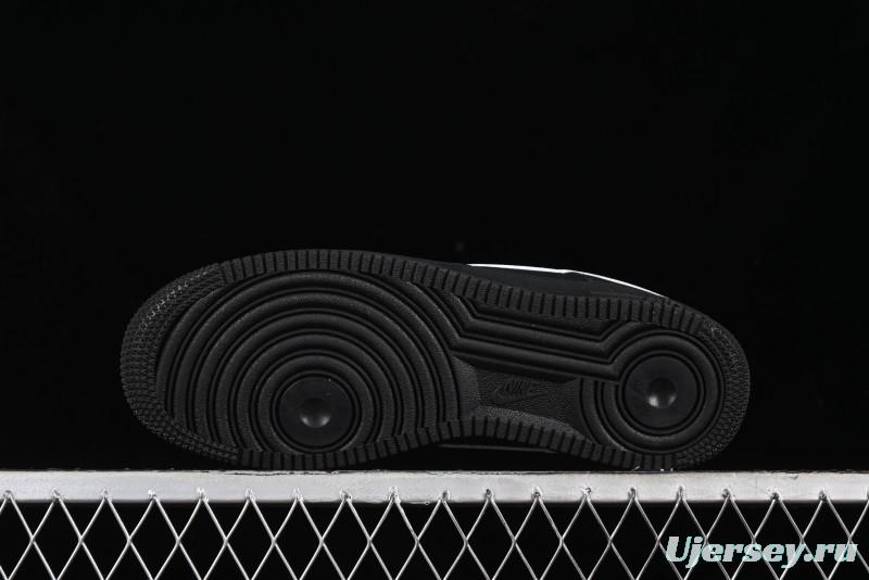 Nike Air Force 1 '07 Low Video Game Themed Casual Sneakers - CW2288-018