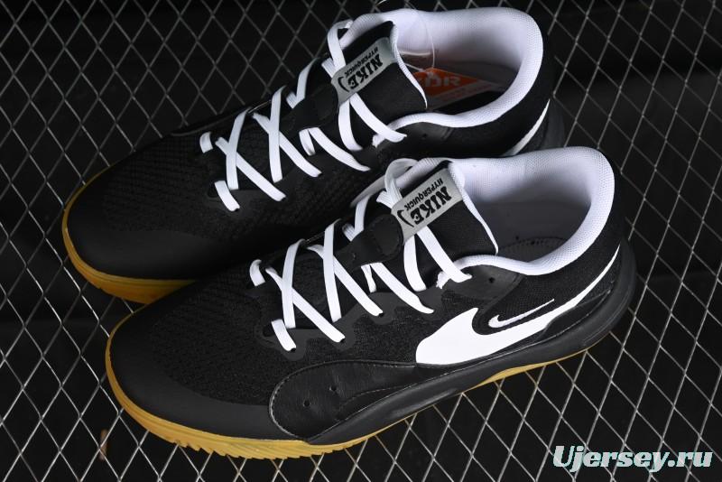 Nike Hyperquick SE Cushioned Breathable Basketball Shoes - FN4678-001