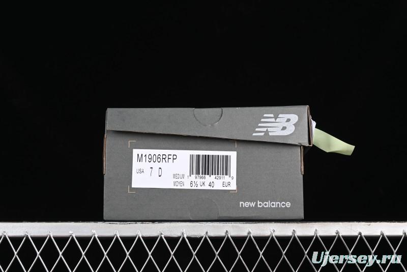 New Balance 1906 Series Retro Dad Style Casual Running Shoes - M1906RFP
