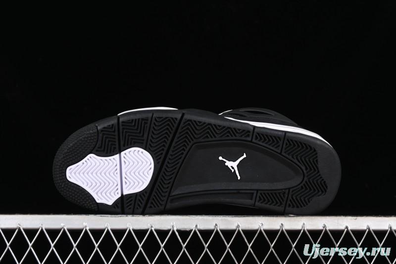 Nike Air Jordan 4 Retro White Thunder - FQ8138-001