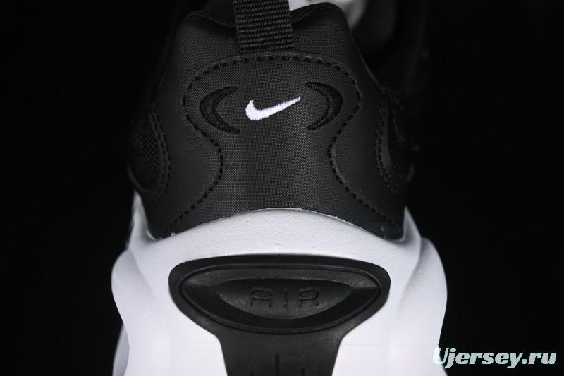 Nike Air Max Portal Retro Running Shoes with Air Cushion - HF3053-001