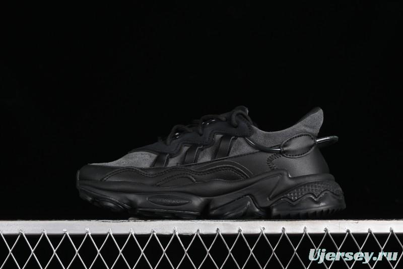 Adidas Originals Ozweego TR Retro Lightweight Casual Running Shoes - ID9825