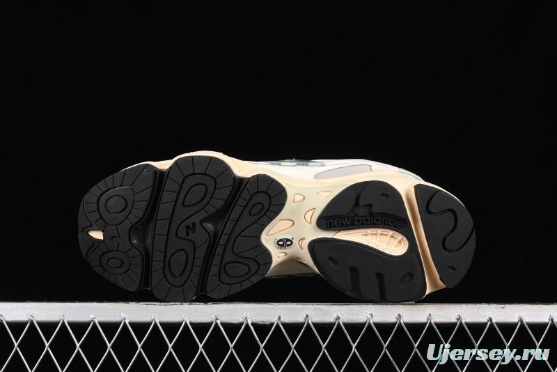 New Balance 1000 Series Retro Dad Style Low-Top Casual Running Shoes - M1000WA