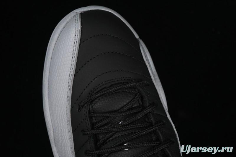 Nike Air Jordan 12 Retro Basketball Shoes in Wolf Grey - CT8013-010