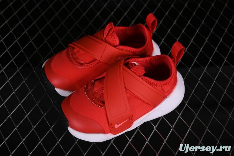 Nike Flex Advance Hook and Loop Breathable Soft Lightweight Kids Shoes - CZ0186-601