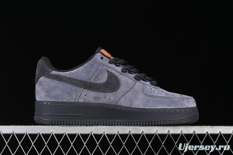 Nike Air Force 1 '07 Low Custom Casual Sneakers - CW2288-111