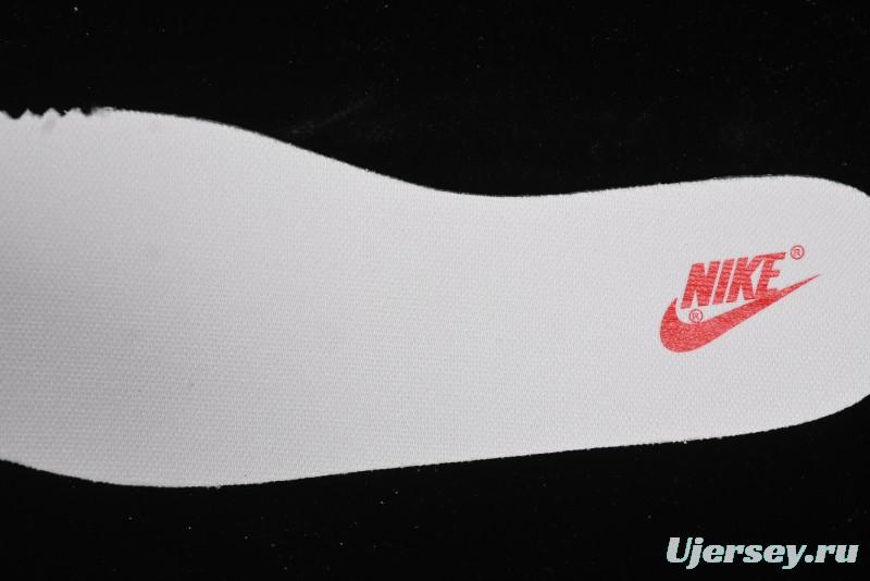 Nike SB Dunk Low SUP Collaboration - Woven Yellow Swoosh Anniversary Custom Low-Top Casual Skate Shoes - KK1888-001