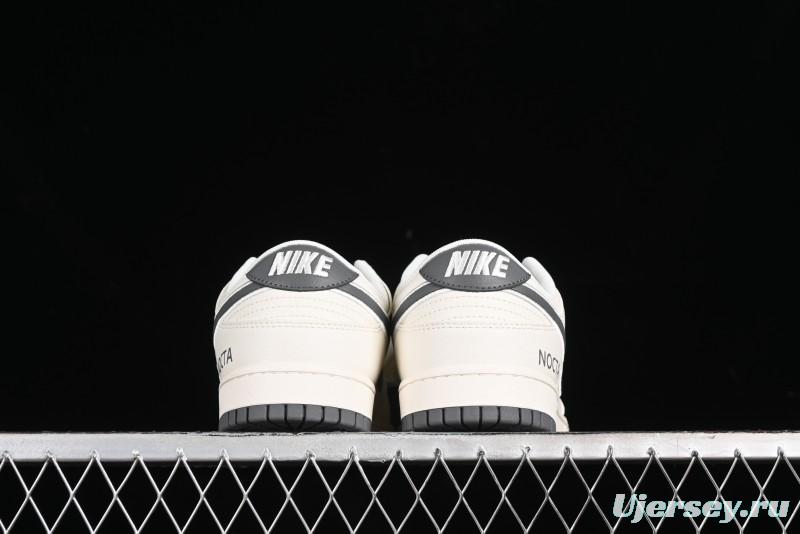 Nike SB Dunk Low NOCTA Anniversary High-End Custom Low-Top Casual Skate Shoes - DQ1098-389