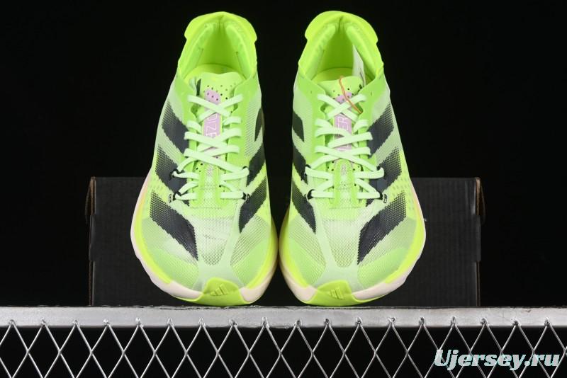 Adidas Adizero Adios Lightweight Breathable Low-Top Running Shoes - IG6445