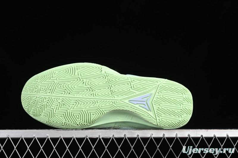 Nike Ja 1 "Day One" Low Top Basketball Shoes with Zoom Cushioning - FV1288-800