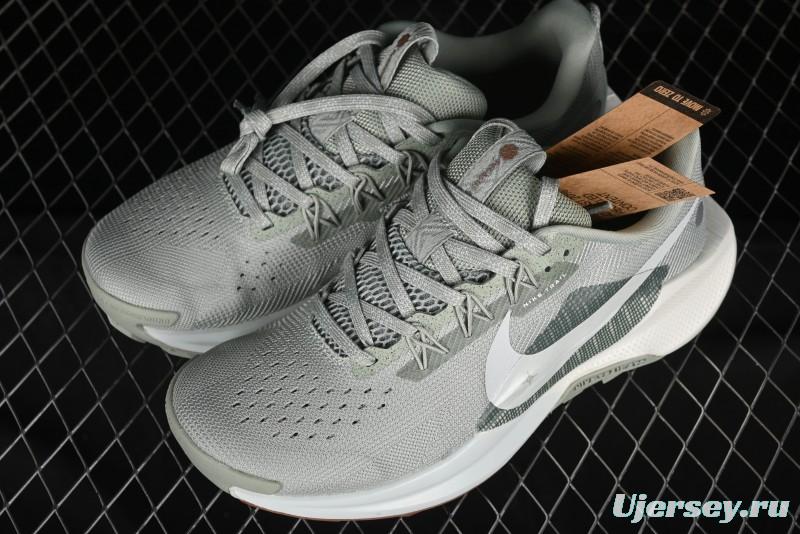 Nike Pegasus Trail 5 Lightweight Comfortable Durable Low-Top Running Shoes - DV3864-304