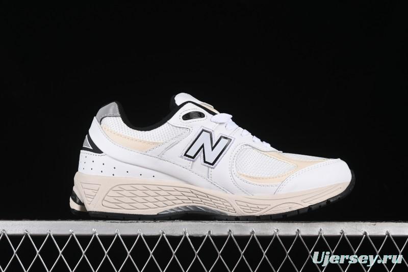 New Balance 2002 Series Retro Casual Running Shoes with Upgraded N-ERGY Cushion - ML2002RQ