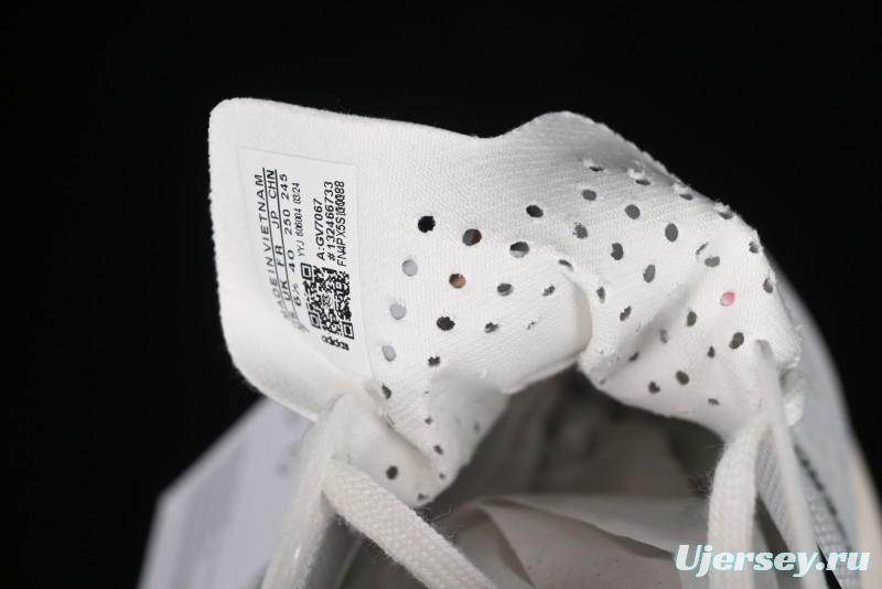 Adidas Adizero Adios GV7067 Breathable Low-Top Running Shoes