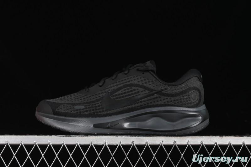 Nike Journey Run 2024 Low-Top Casual Running Shoes with Shock Absorption Anti-Slip and Wear-Resistant Design - FJ7765-002