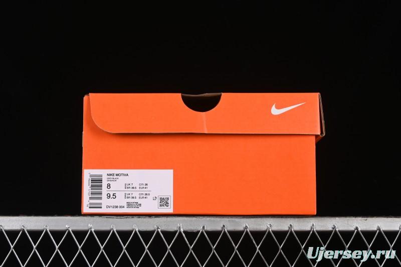 Nike Summer Breathable Cushioned Wave Running Shoes - DV1238-004