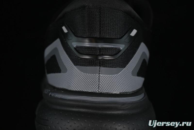 Brooks Ghost 15 Low-Cut Breathable Cushioned Support Running Shoes - 1103931D020