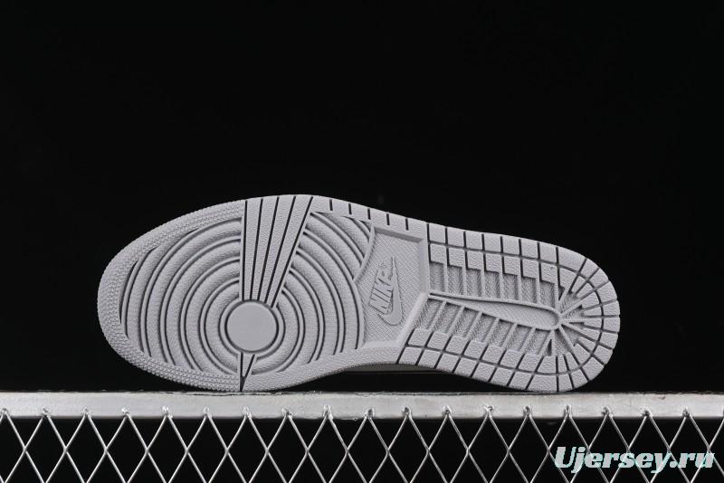 Nike Travis Scott x Fragment Design x Air Jordan 1 Low OG SP AJ1 Low Top Casual Sneakers - DM7866-022