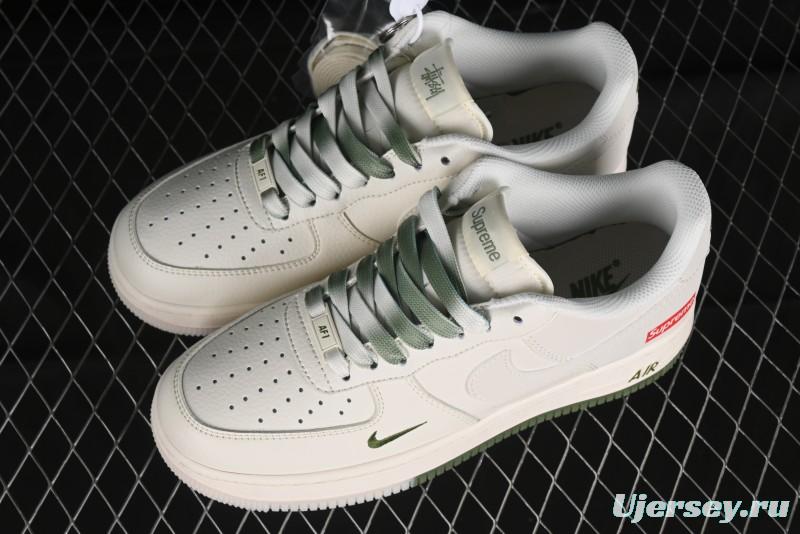 Nike Air Force 1 '07 Low Supreme Casual Sneakers - BB7577-213