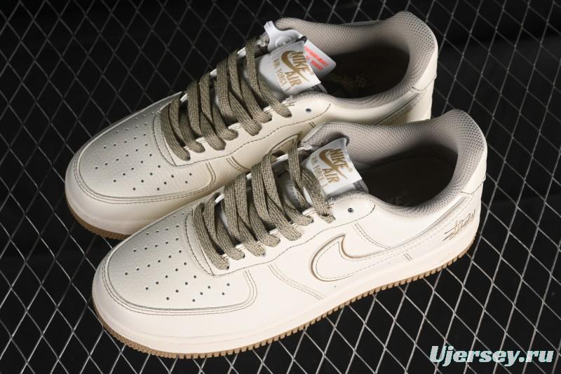 Nike Air Force 1 '07 Low Custom Casual Sneakers - CW2288-111