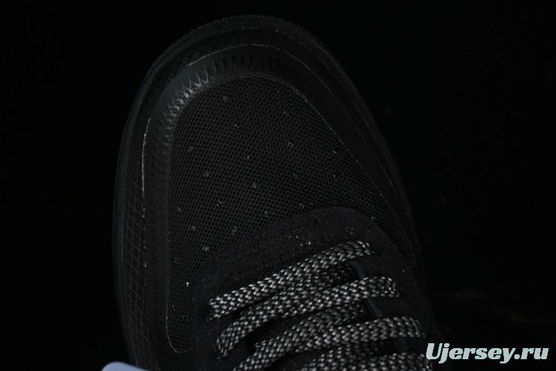 Nike Off White x Air Force 1 Low OW Transparent Black - AO4606-001