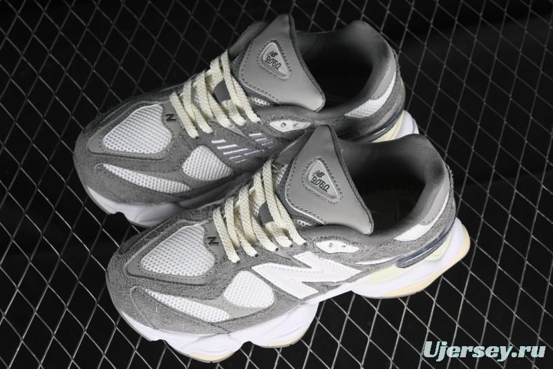 Joe Freshgoods x New Balance NB9060 Retro Casual Running Sneakers with ABZORB Cushioning - U9060YGA