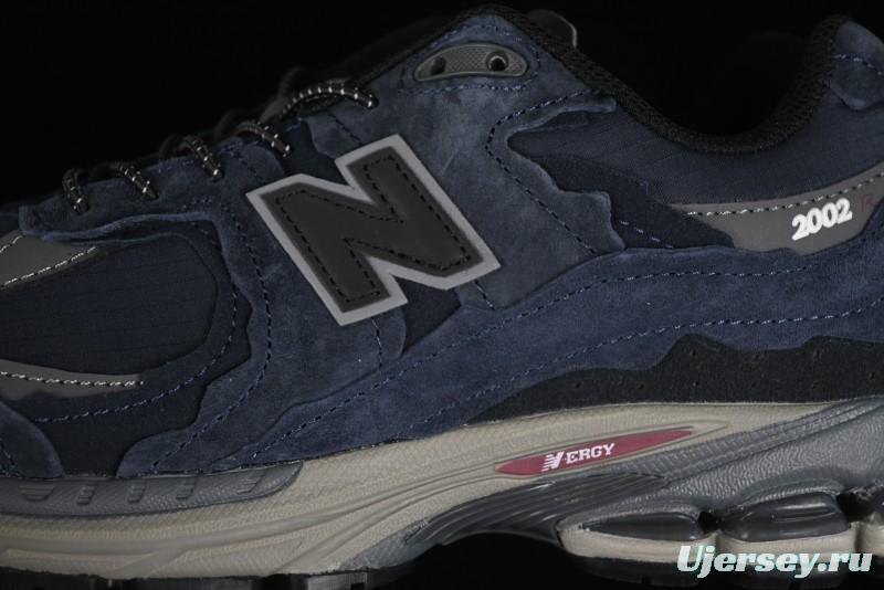 New Balance 2002 Series Retro Casual Running Shoes with Upgraded N-ERGY Cushion - ML2002RDO