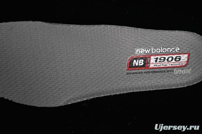 New Balance 1906 Series Retro Dad Style Casual Running Shoes - M1906RCB